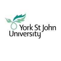 York St John University logo